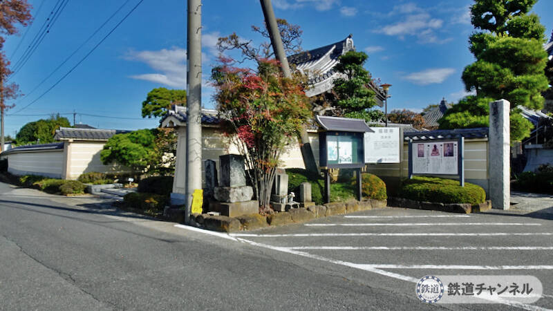 つくばエクスプレス【駅ぶら】069　流山おおたかの森駅　その11　路傍の庚申塔