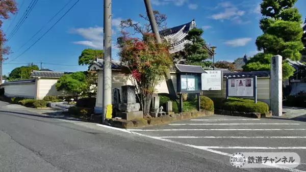 「つくばエクスプレス【駅ぶら】069　流山おおたかの森駅　その11　路傍の庚申塔」の画像