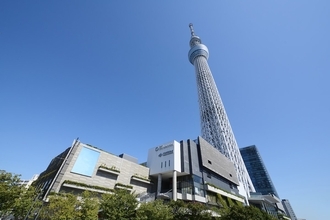 【東京ソラマチ】東武沿線初「RANDY’S DONUTS」＆ソラマチ初「ゴンチャ」が登場　2026年秋にフードマルシェ第2弾リニューアル！