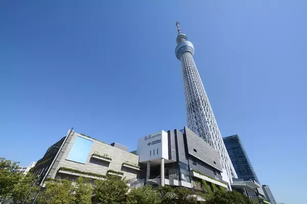 【東京ソラマチ】東武沿線初「RANDY’S DONUTS」＆ソラマチ初「ゴンチャ」が登場　2026年秋にフードマルシェ第2弾リニューアル！