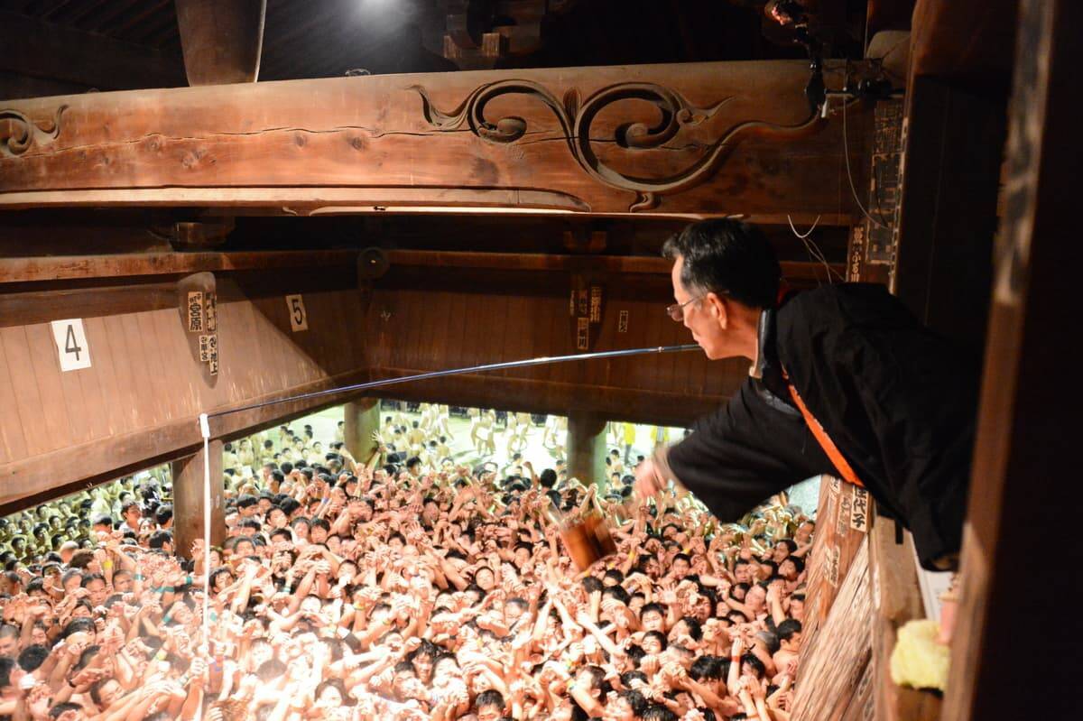 冬の岡山を彩る風物詩　後楽園の「芝焼き」から倉敷の「雛めぐり」まで季節の移ろいを楽しむ伝統行事4選