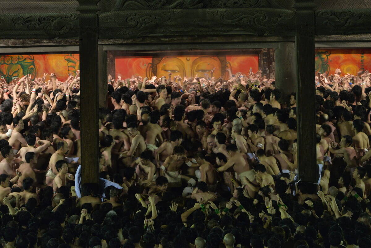 冬の岡山を彩る風物詩　後楽園の「芝焼き」から倉敷の「雛めぐり」まで季節の移ろいを楽しむ伝統行事4選