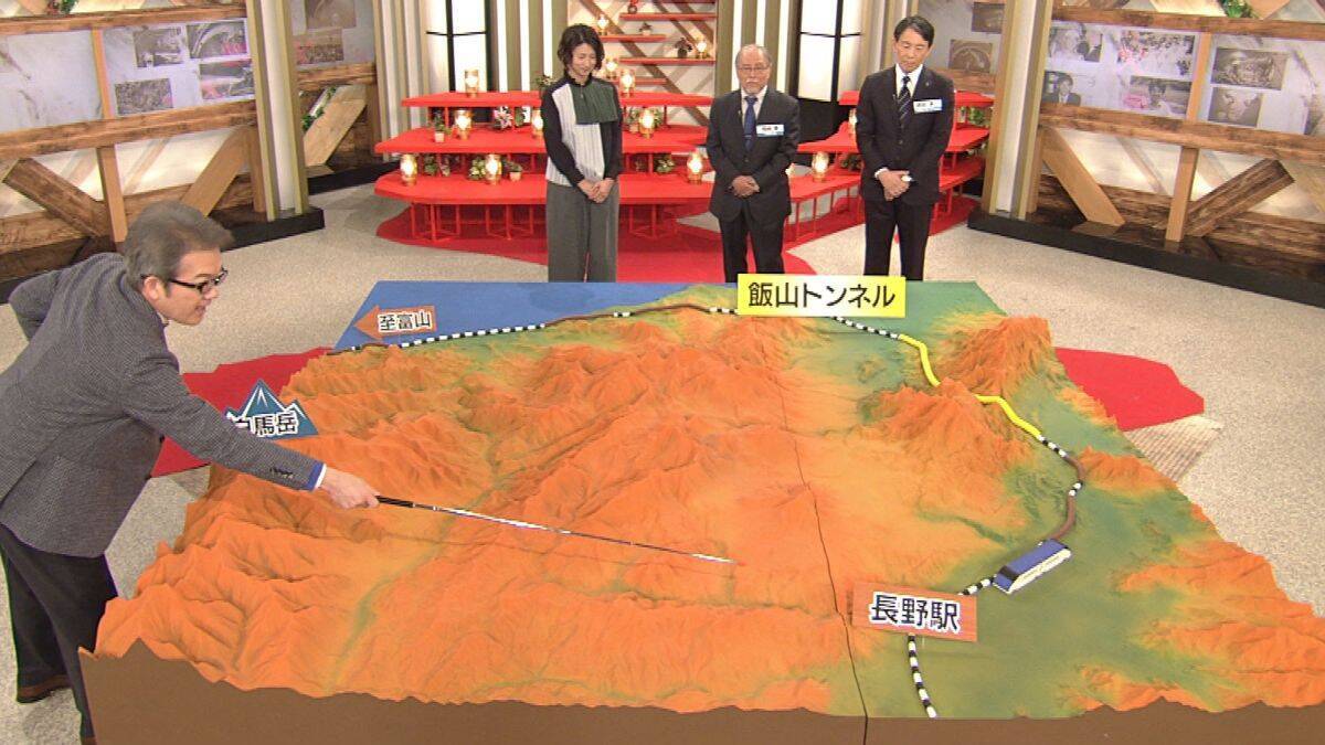 【1/24放送】新プロジェクトXは78分拡大特番！北陸新幹線･魔の『飯山トンネル』65万人が挑んだ巨大プロジェクトの舞台裏と崩落事故の真実