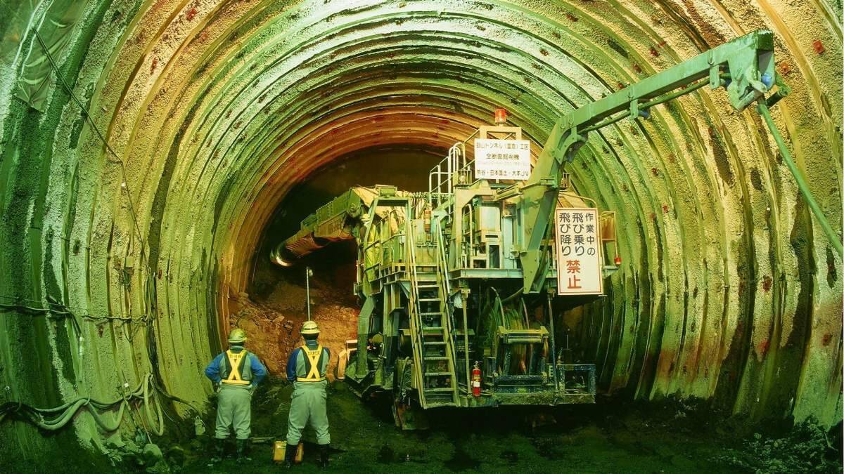 【1/24放送】新プロジェクトXは78分拡大特番！北陸新幹線･魔の『飯山トンネル』65万人が挑んだ巨大プロジェクトの舞台裏と崩落事故の真実