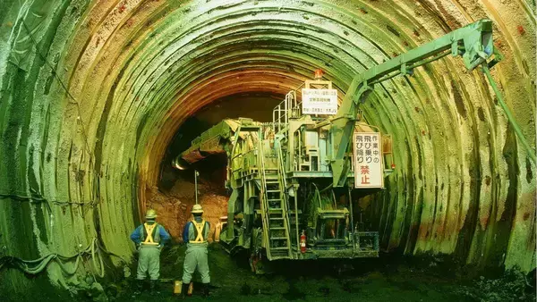 「【1/24放送】新プロジェクトXは78分拡大特番！北陸新幹線･魔の『飯山トンネル』65万人が挑んだ巨大プロジェクトの舞台裏と崩落事故の真実」の画像