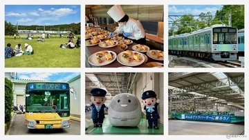 西武・電車フェスタ2026を予約不要で大満喫！ 話題のサステナ車両7000系初公開＆レストラン列車「52席の至福」にも潜入！（埼玉・日高市）