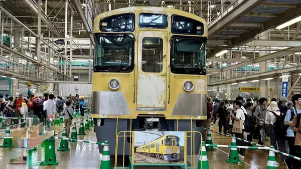 「西武・電車フェスタ2026を予約不要で大満喫！ 話題のサステナ車両7000系初公開＆レストラン列車「52席の至福」にも潜入！（埼玉・日高市）」の画像
