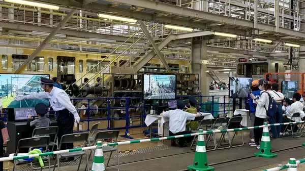 「西武・電車フェスタ2026を予約不要で大満喫！ 話題のサステナ車両7000系初公開＆レストラン列車「52席の至福」にも潜入！（埼玉・日高市）」の画像