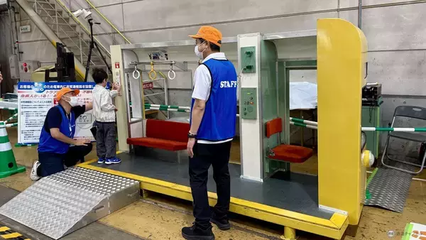 「西武・電車フェスタ2026を予約不要で大満喫！ 話題のサステナ車両7000系初公開＆レストラン列車「52席の至福」にも潜入！（埼玉・日高市）」の画像