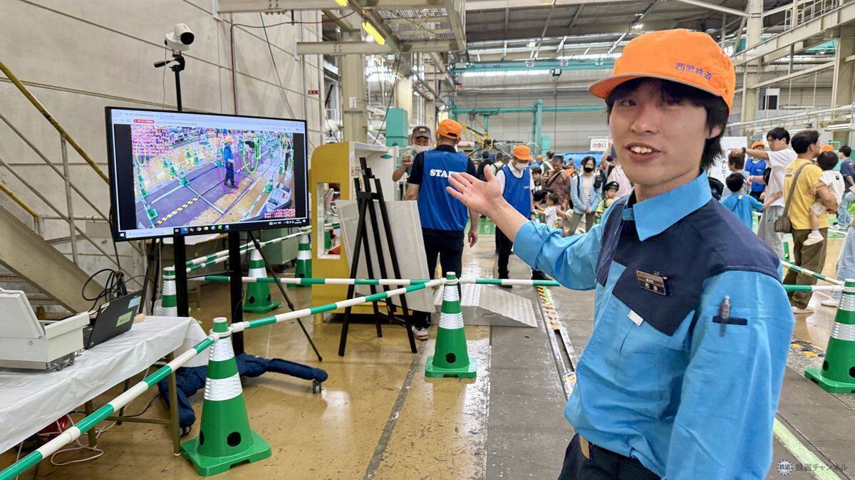 西武・電車フェスタ2026を予約不要で大満喫！ 話題のサステナ車両7000系初公開＆レストラン列車「52席の至福」にも潜入！（埼玉・日高市）