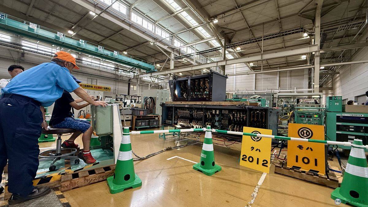 西武・電車フェスタ2026を予約不要で大満喫！ 話題のサステナ車両7000系初公開＆レストラン列車「52席の至福」にも潜入！（埼玉・日高市）