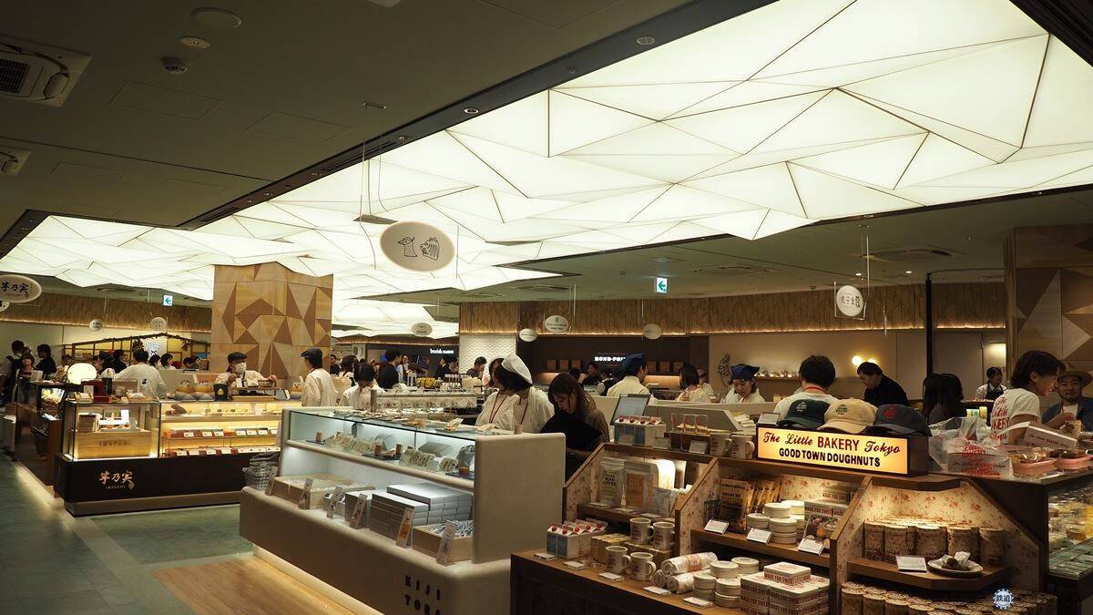 グランスタ東京「地下丸の内改札内エリア」9月16日リニューアル！東京駅限定の絶品スイーツや新業態など26店舗が登場 注目のお土産は？