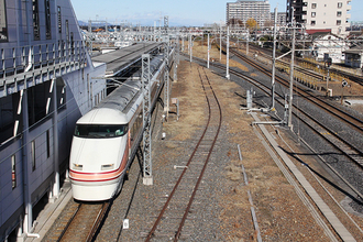 東武鉄道の甲種輸送など車両搬入、秩父鉄道経由から栗橋連絡線で受け渡しへ