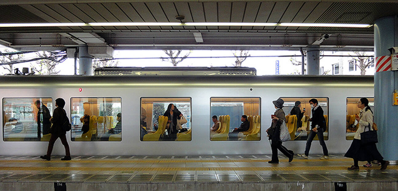 西武鉄道沿線に移り住みたいと思う19分 満開の菜の花畑に座って高速移動するようなトリップ感 22年5月14日 エキサイトニュース 2 2 西武鉄道沿線に移り住みたいと思う19分 満開の菜の花畑に座って高速移動するようなトリップ感 22年5月14日 エキサイトニュース 2 2