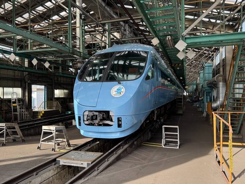 小田急の御殿場線直通70周年　ロマンスカーミュージアムで企画展「Spirit Express～箱根、富士、その先へ～」スタート（神奈川県海老名市）