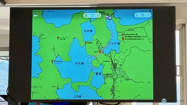 「【美浜町・小浜市編】敦賀・若狭エリアを巡る冬の福井旅 三方五湖を巡るクルーズに若狭ふぐ尽くし、伝統神事「お水送り」の舞台も見学」の画像