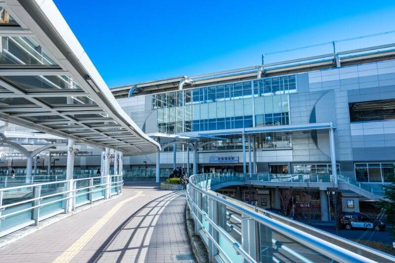 京急線「乗降人員ランキング」ワースト1位は意外な駅？巨大ターミナル横浜･品川の動向や、新空港線で注目の蒲田は何位？