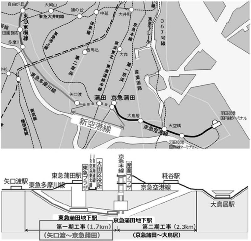 京急線「乗降人員ランキング」ワースト1位は意外な駅？巨大ターミナル横浜･品川の動向や、新空港線で注目の蒲田は何位？