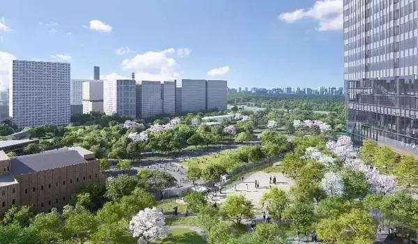 日比谷･有楽町が激変！地上48階タワー着工･NTT本社が日比谷へ帰還、帝国ホテル建て替え含む巨大再開発の全貌