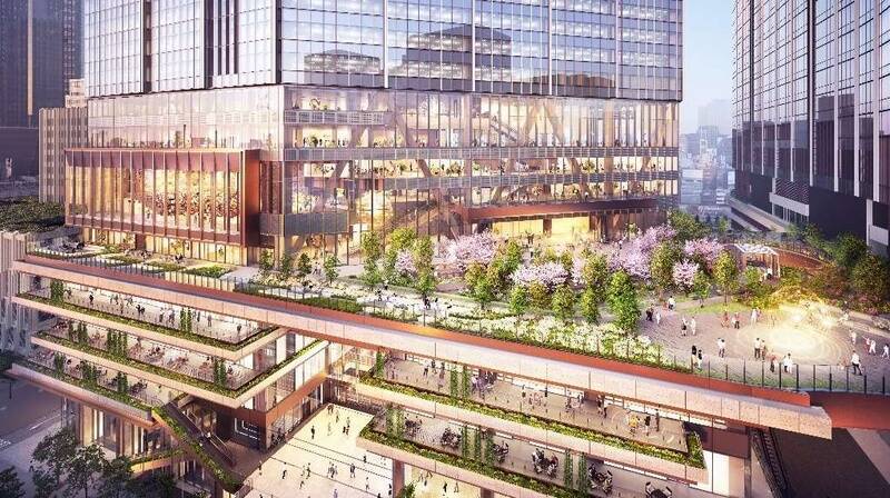 日比谷･有楽町が激変！地上48階タワー着工･NTT本社が日比谷へ帰還、帝国ホテル建て替え含む巨大再開発の全貌