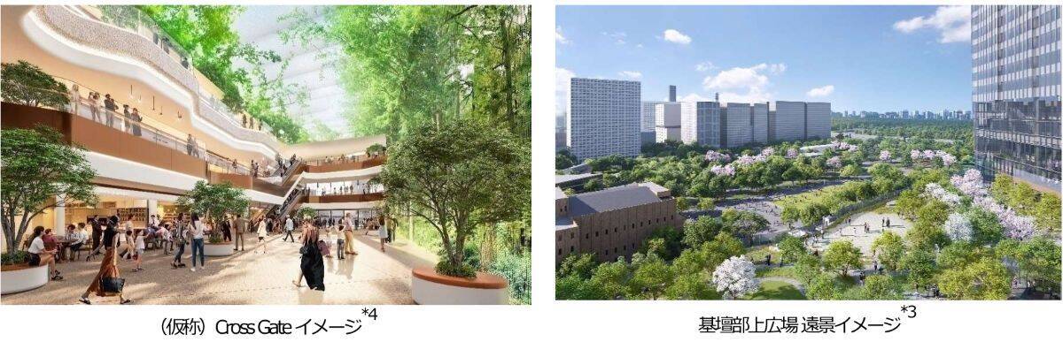 日比谷･有楽町が激変！地上48階タワー着工･NTT本社が日比谷へ帰還、帝国ホテル建て替え含む巨大再開発の全貌