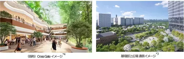 「日比谷･有楽町が激変！地上48階タワー着工･NTT本社が日比谷へ帰還、帝国ホテル建て替え含む巨大再開発の全貌」の画像