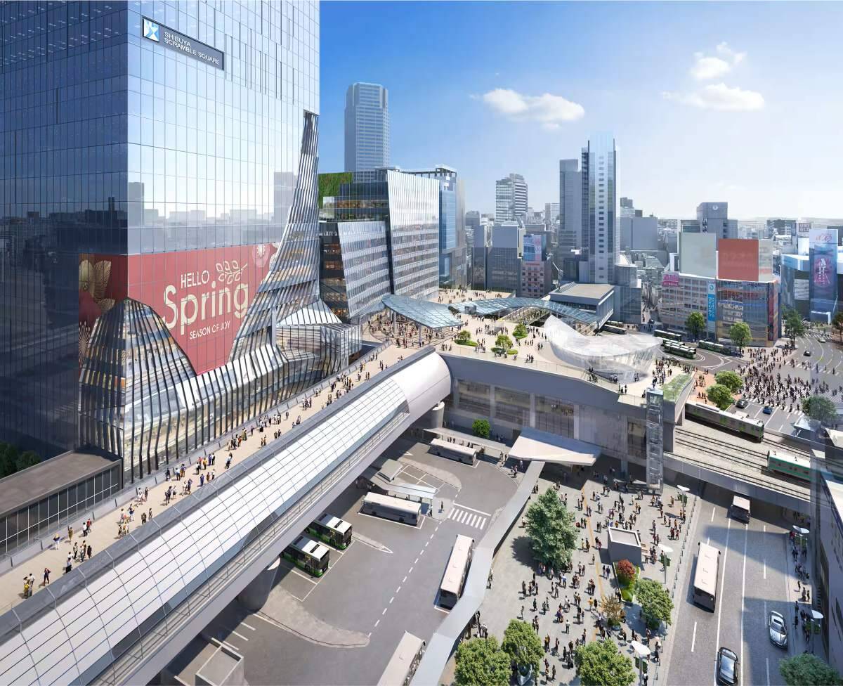 5/23(土)放送 タモリステーションは「東京の巨大駅」を大特集！難工事現場の最前線潜入や “新宿･渋谷･東京”のダンジョン構造を徹底解剖！
