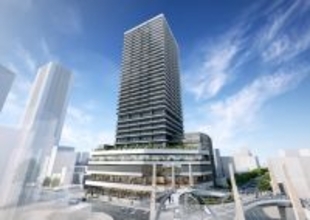 横須賀中央駅前の再開発で33階建て超高層タワー誕生！駅直結130mのタワーに京急EXイン進出で商･宿･住が融合【2029年竣工予定】