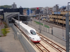 西九州新幹線 車両走行試験の様子を動画で　鉄道・運輸機構がYouTubeで公開
