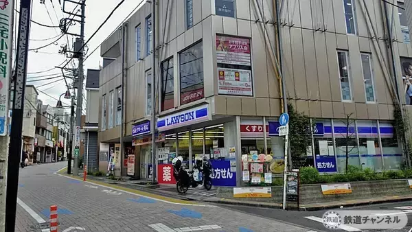 「懐かしいお店は全滅【駅ぶら】06京王電鉄459　井の頭線90」の画像