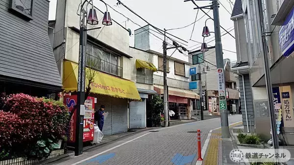 「懐かしいお店は全滅【駅ぶら】06京王電鉄459　井の頭線90」の画像