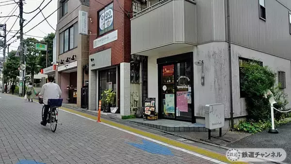 「懐かしいお店は全滅【駅ぶら】06京王電鉄459　井の頭線90」の画像