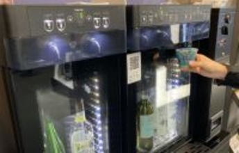 滋賀の地酒をコイン式サーバーで楽しんで　大津駅直結「THE CALENDAR」に魅惑の新スポット　11/29オープン