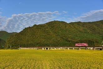 山口・岩国「錦川清流線」の1日フリー切符2,000円がスマホで買える！「乗換案内」アプリで9月18日発売、錦川沿いの絶景を巡る乗り放題はどう使う？