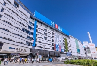 【池袋東口】新商業施設 “ヨドバシ池袋”6/30開業！ 関東最大メガ店舗･屋上BBQ空間･ロフト･飲食店街･試打室完備のゴルフ専門店などが駅直結に