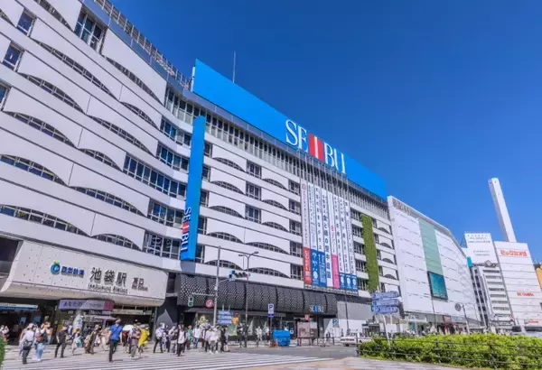 【池袋西武に】新商業施設 “ヨドバシ池袋”6/30開業！ 関東最大メガ店舗･屋上BBQ空間･ロフト･飲食店街･試打室完備のゴルフ専門店などが駅直結に