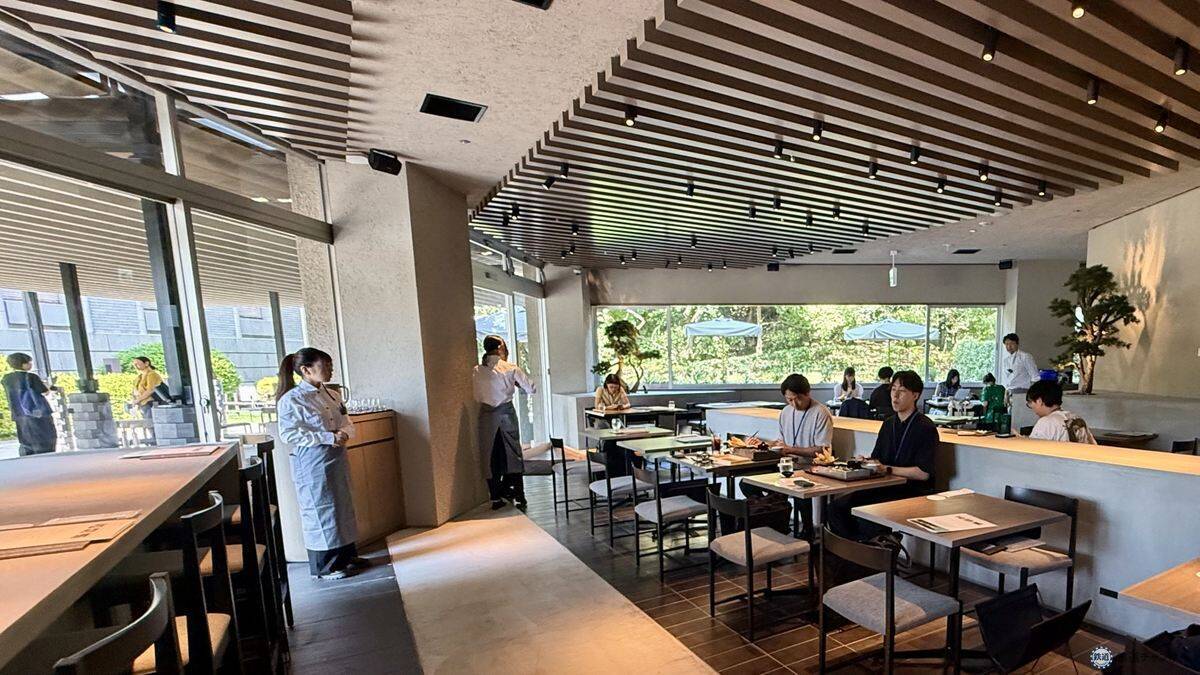 【8/28オープン】東京国立博物館（トーハク）鑑賞の余韻を上質なグルメで満たす？ 東京国立博物館「THE RESTAURANT」の魅力を体験レポ！