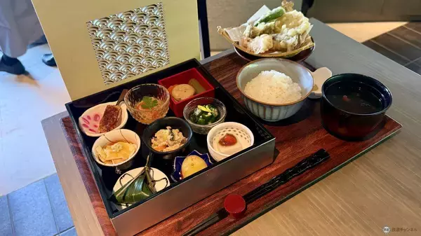 「【8/28オープン】東京国立博物館（トーハク）鑑賞の余韻を上質なグルメで満たす？ 東京国立博物館「THE RESTAURANT」の魅力を体験レポ！」の画像
