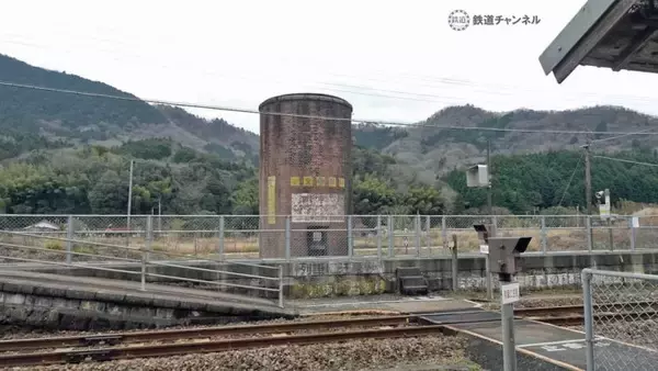 「森々と静かな時間が流れています【木造駅舎カタログ】山口線03/257　篠目駅」の画像