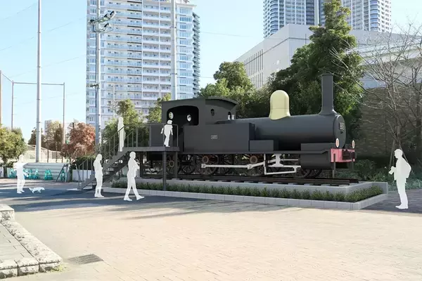 元鉄道院403号機関車、芝浦工業大学附属中学高等学校へ　2022年11月より一般公開