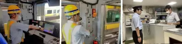 「ふるさと納税で運転士に！？屋根上･床下を徹底探検！三鷹車両センターの「ガチメンテ体験」が返礼品に（三鷹市、JR東日本）」の画像