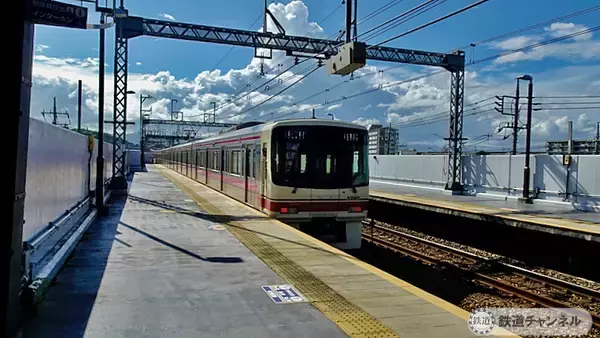 初めての「長沼駅」です【駅ぶら】06京王電鉄　京王線194