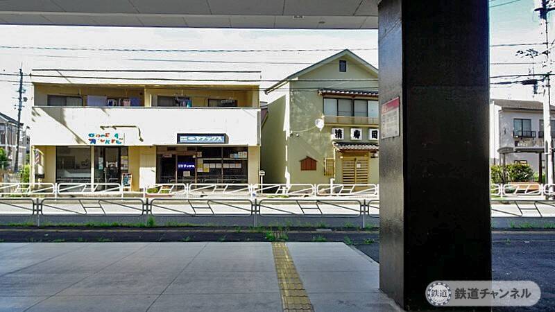 初めての「長沼駅」です【駅ぶら】06京王電鉄　京王線194