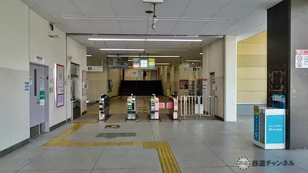 「初めての「長沼駅」です【駅ぶら】06京王電鉄　京王線194」の画像