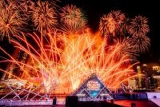 未来型花火エンターテインメント「STAR ISLAND 2024」 5/11-12＠福岡、6/1-2＠東京お台場で開催！ (a futuristic fireworks entertainment event at Fukuoka &#038; Tokyo )