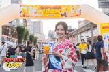 「東北最大級！郡山駅前で7万人規模のビアガーデン「サマーフェスタ IN KORIYAMA 2026」7/24-26開催！ 有料席はJRE MALLで予約可能」の画像2