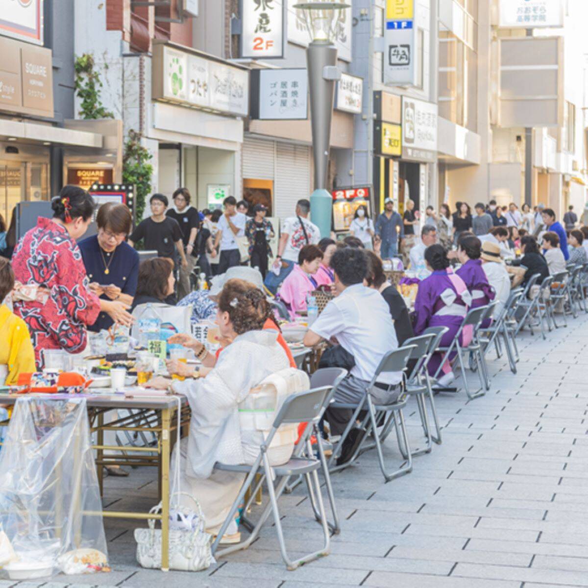 東北最大級！郡山駅前で7万人規模のビアガーデン「サマーフェスタ IN KORIYAMA 2026」7/24-26開催！ 有料席はJRE MALLで予約可能