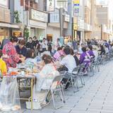 「東北最大級！郡山駅前で7万人規模のビアガーデン「サマーフェスタ IN KORIYAMA 2026」7/24-26開催！ 有料席はJRE MALLで予約可能」の画像4