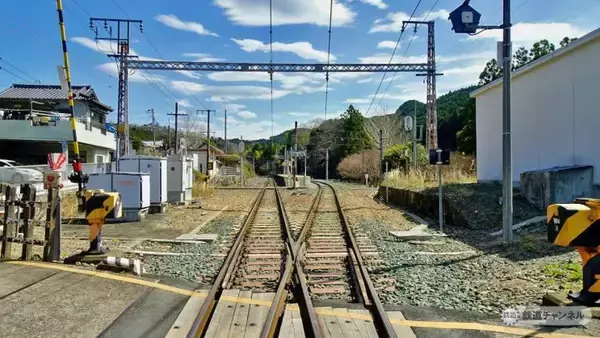 「飯田線　本長篠駅【木造駅舎カタログ】04/358」の画像