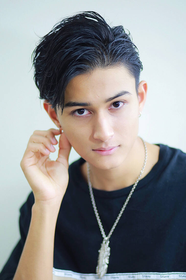 LIPPSトップスタイリスト川島豪がこの春注目ヘア＆テクを公開！ レイヤー ツイストパーマ メッシュのここに注目